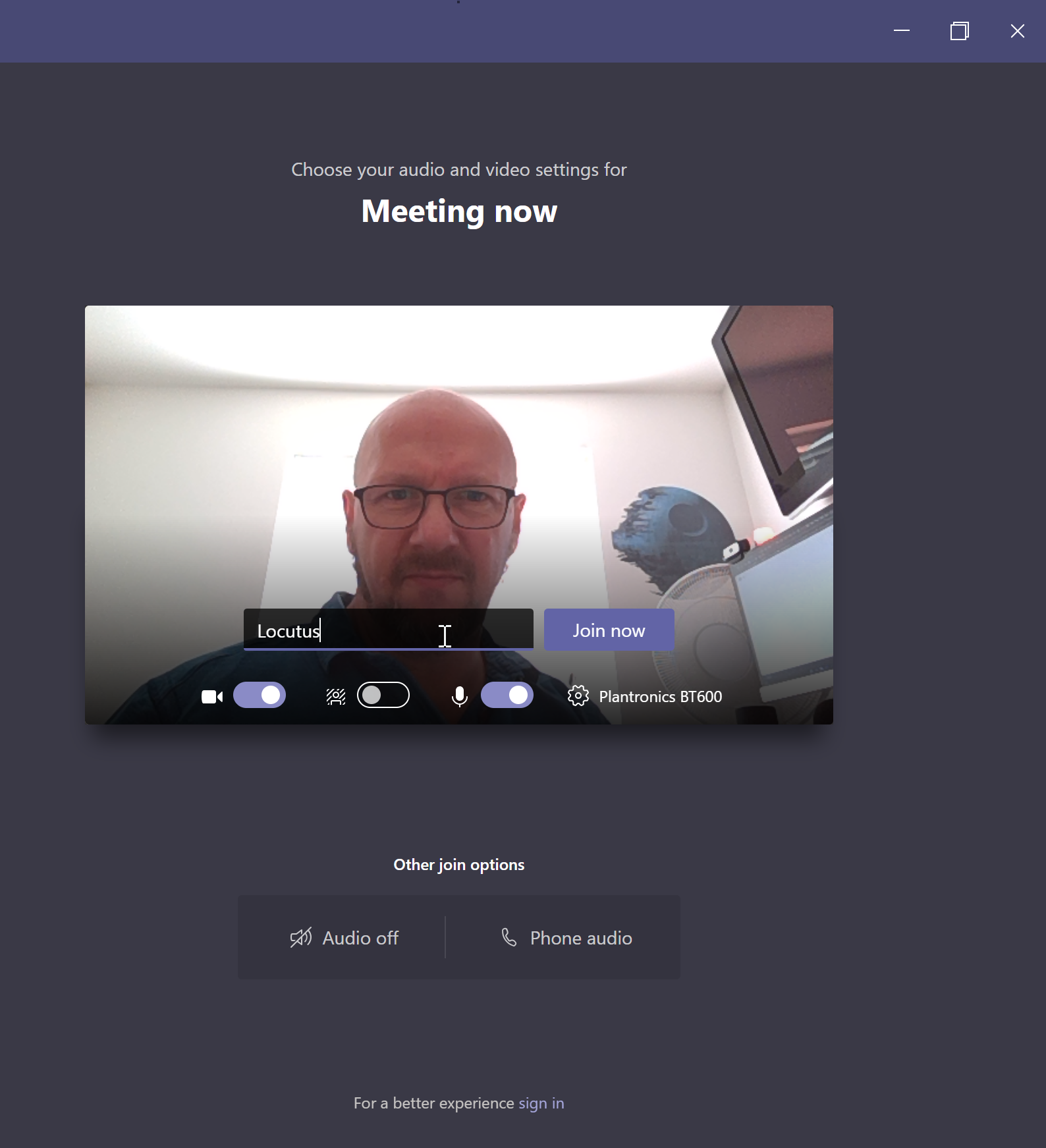 Join Microsoft Teams meetings as a guest using the Teams ...